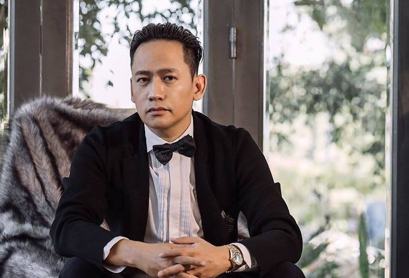 Ca si Duy Manh bi phat 7,5 trieu dong vi phat ngon phan cam hinh anh