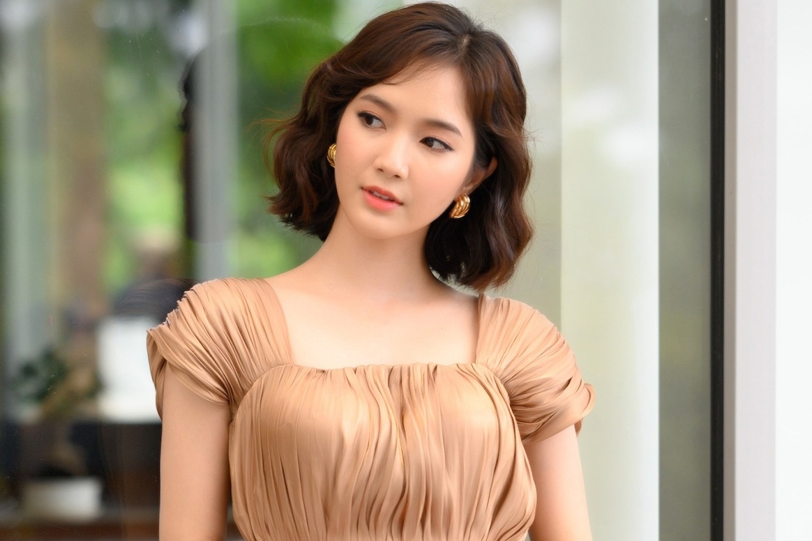 Nhan sac tuoi 24 cua Jang Mi hinh anh