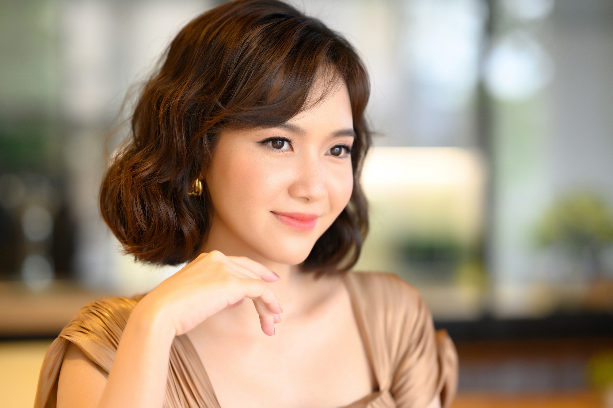 Nhan sac Jang Mi tuoi 24 anh 1