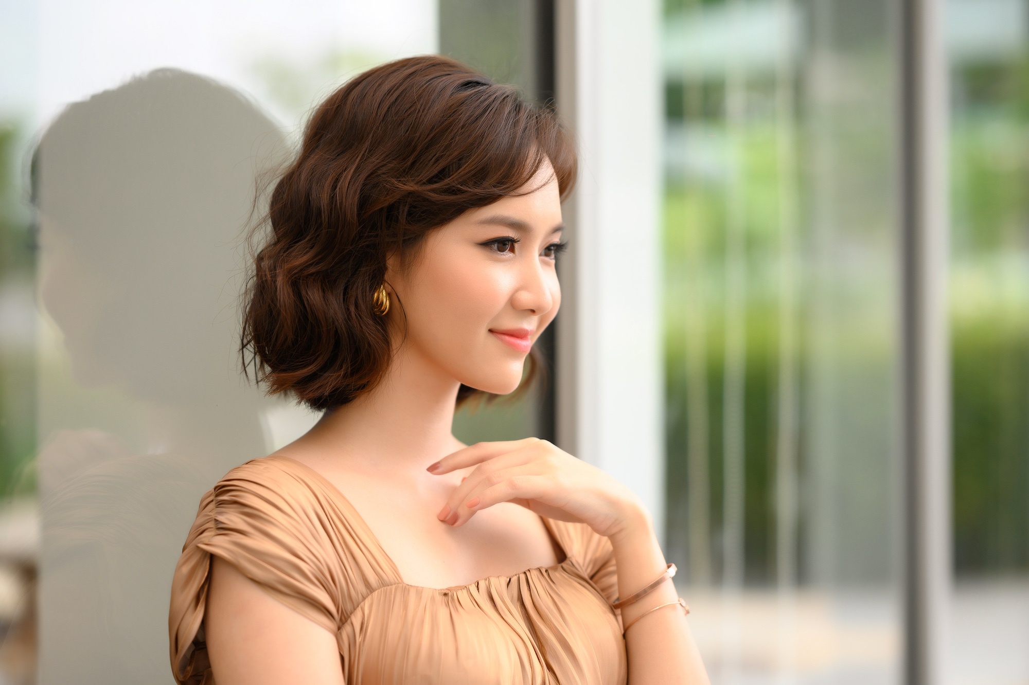 Nhan sac Jang Mi tuoi 24 anh 3