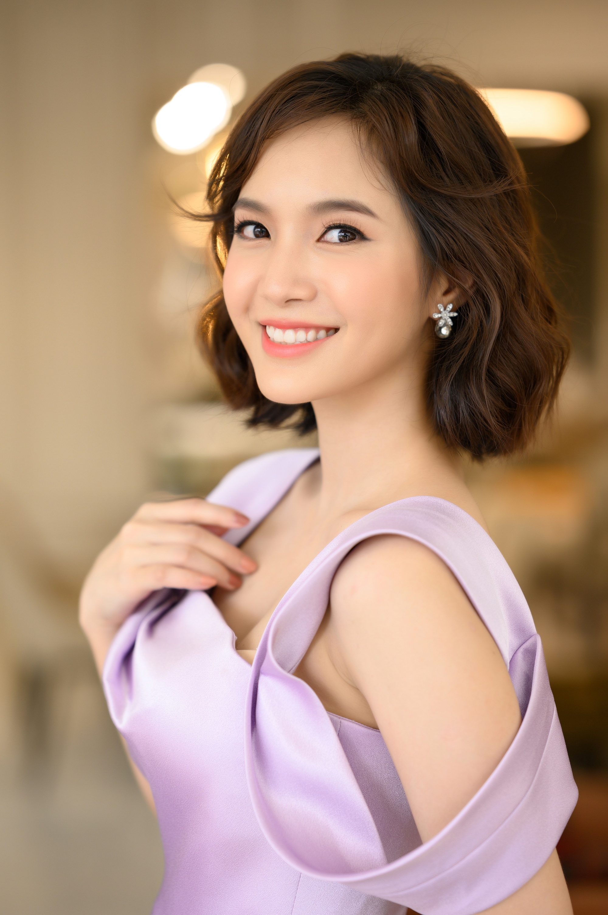 Nhan sắc Jang Mi tuổi 24 ảnh 9 Nhan sac Jang Mi tuoi 24 anh 9