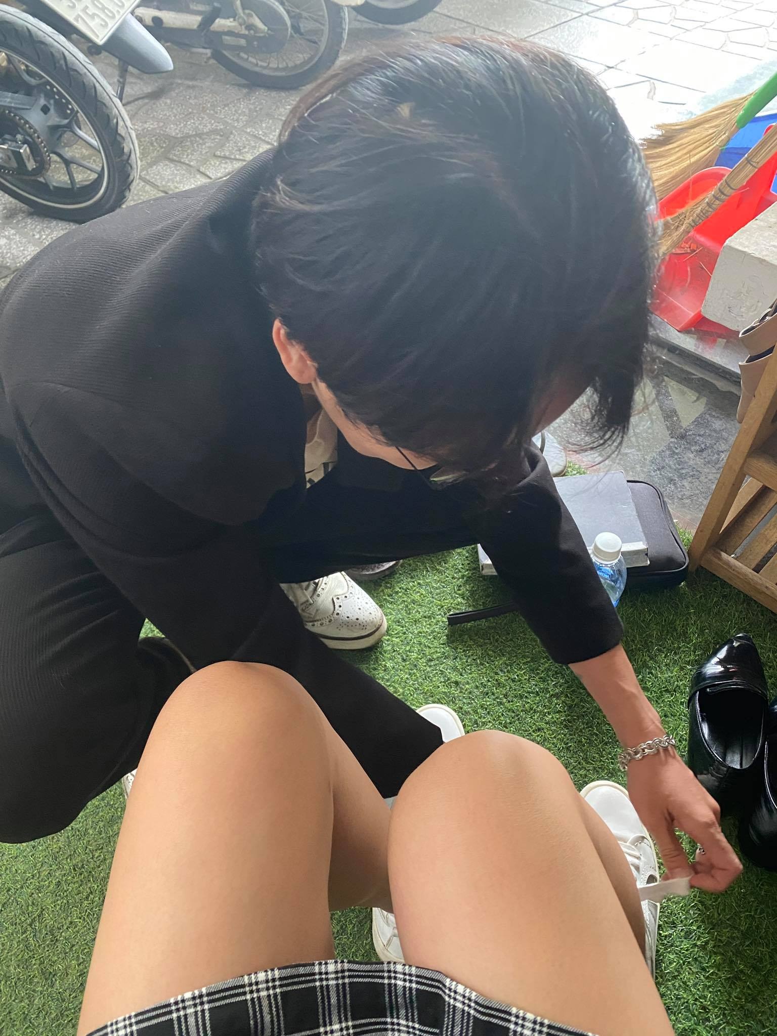 Miko Lan Trinh yeu nguoi chuyen gioi anh 2