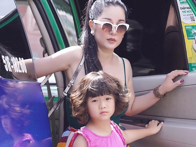 Thuy Nga xa con 4 thang vi bi mac ket o My hinh anh