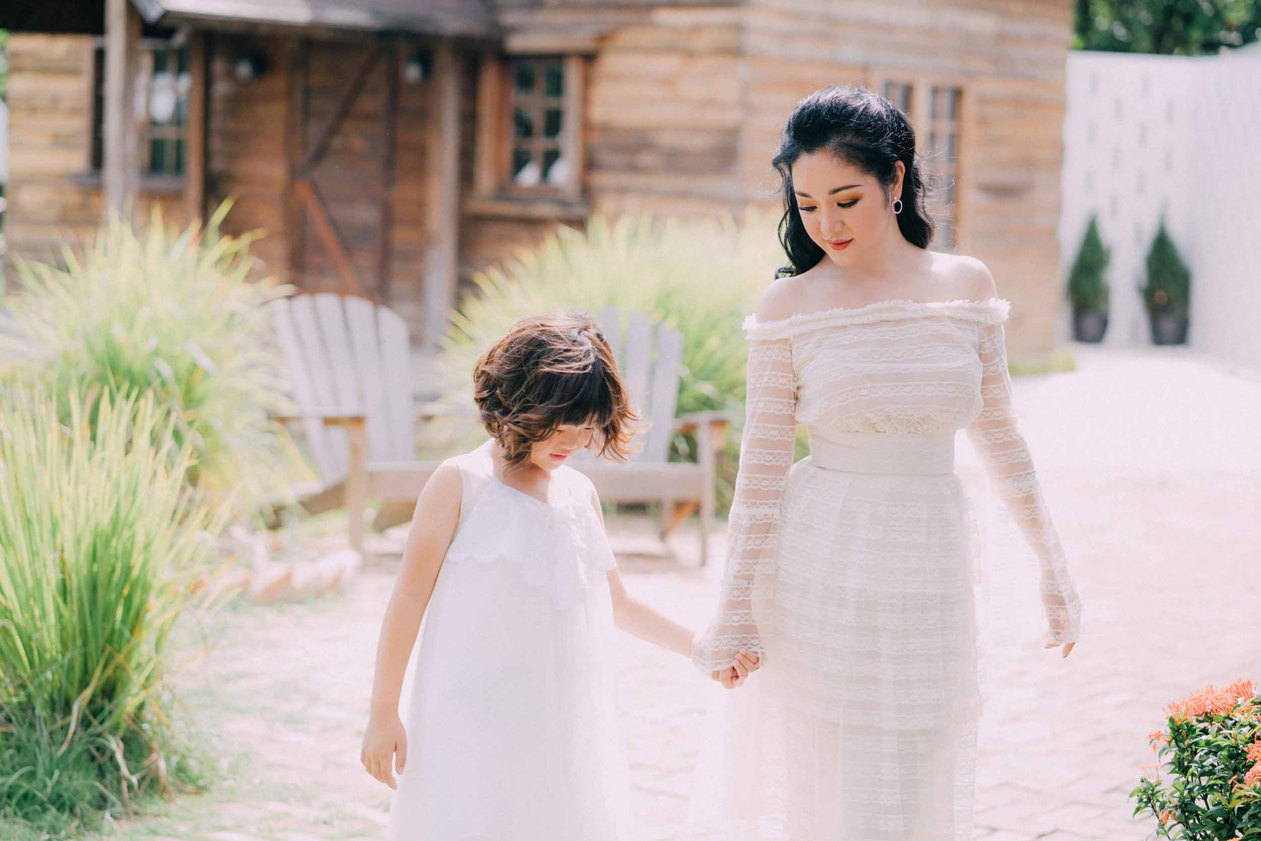 Thuy Nga mac ket o My anh 3