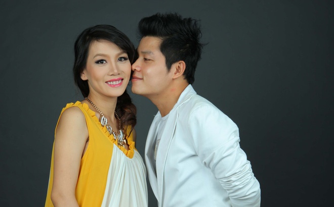 Nhac si Nguyen Van Chung da ly hon anh 2