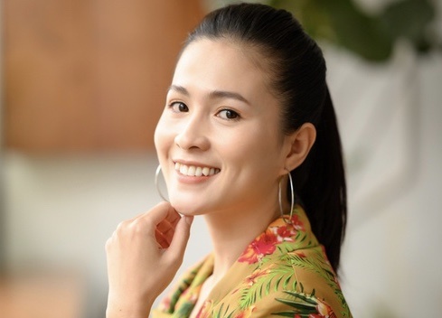 Thuy Trang: 'Khong chap nhan yeu nguoi dan ong ly hon' hinh anh