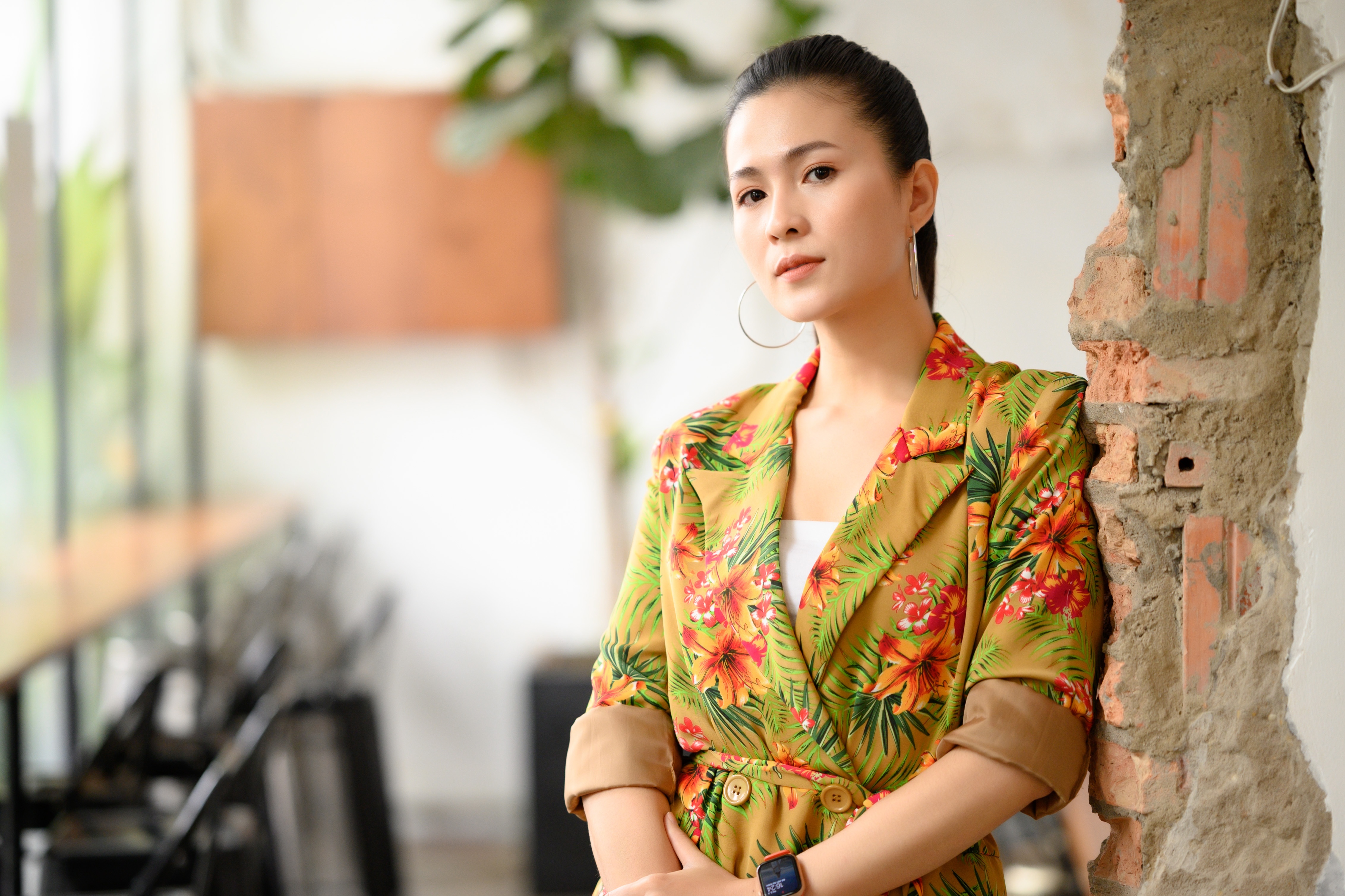 Thuy Trang Gao nep gao te anh 4