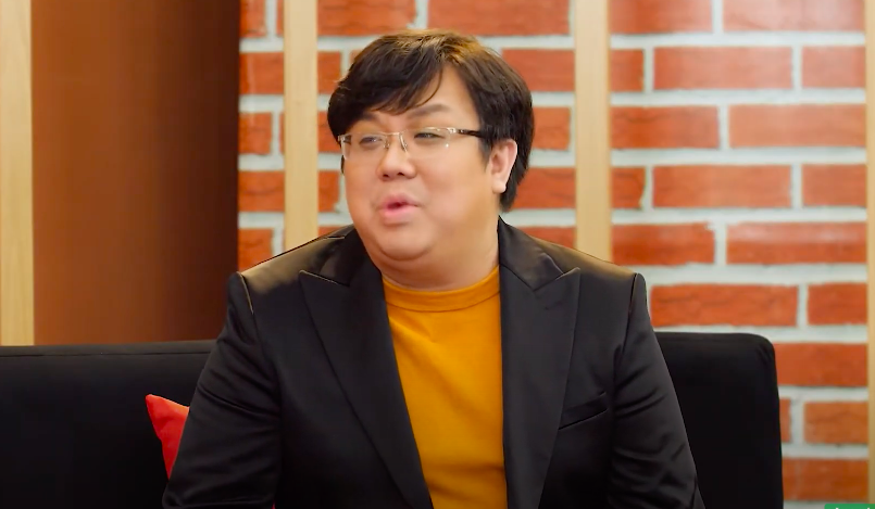 Gia Bao: 'Toi an nan sau on ao voi NSUT Thanh Loc' hinh anh