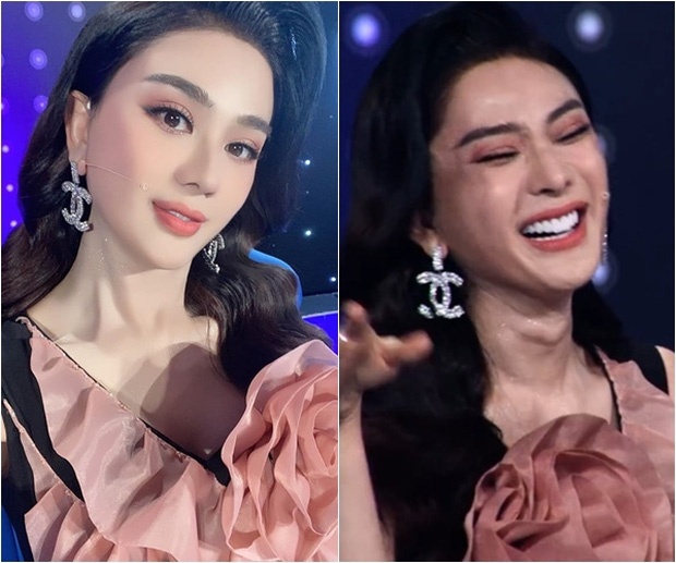 Guong mat khac la cua sao Viet tren truyen hinh anh 12