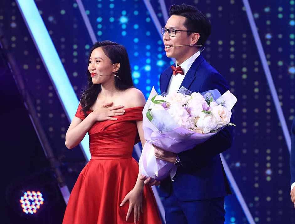 Mai Tuong Van chon chang trai doc than o Nguoi ay la ai hinh anh