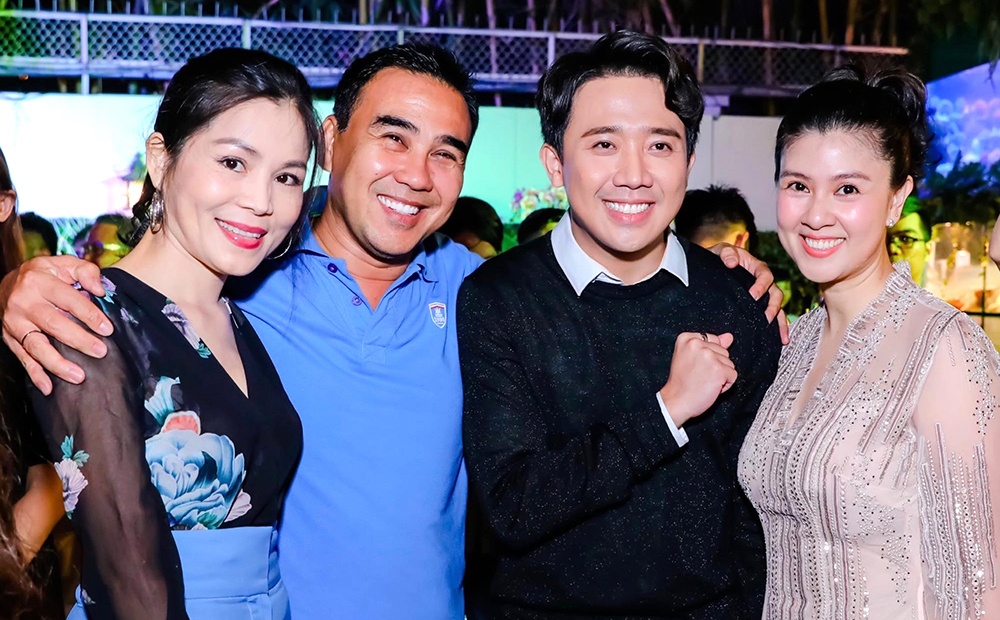 Kim Thu bi to choi xau Tran Thanh anh 1