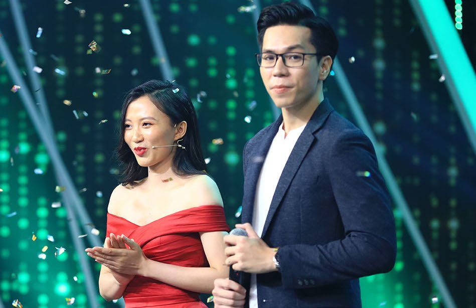 Mai Tuong Van xuat hien o Nguoi ay la ai hinh anh