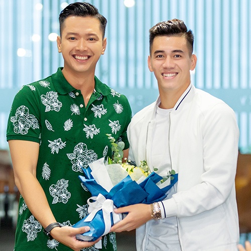 Ho Duc Vinh moi anh 2