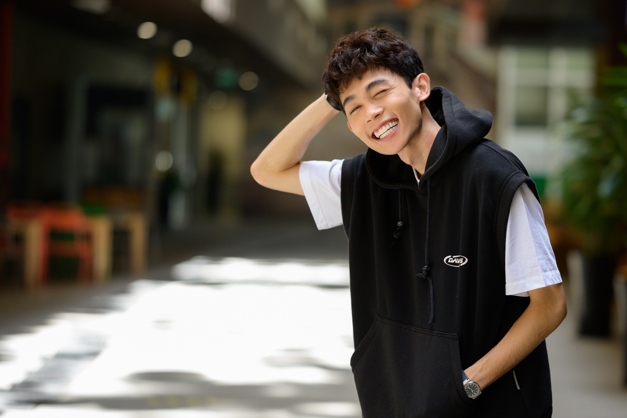 Hong Thanh khong hieu vi sao duoc Lam Vy Da quy anh 2