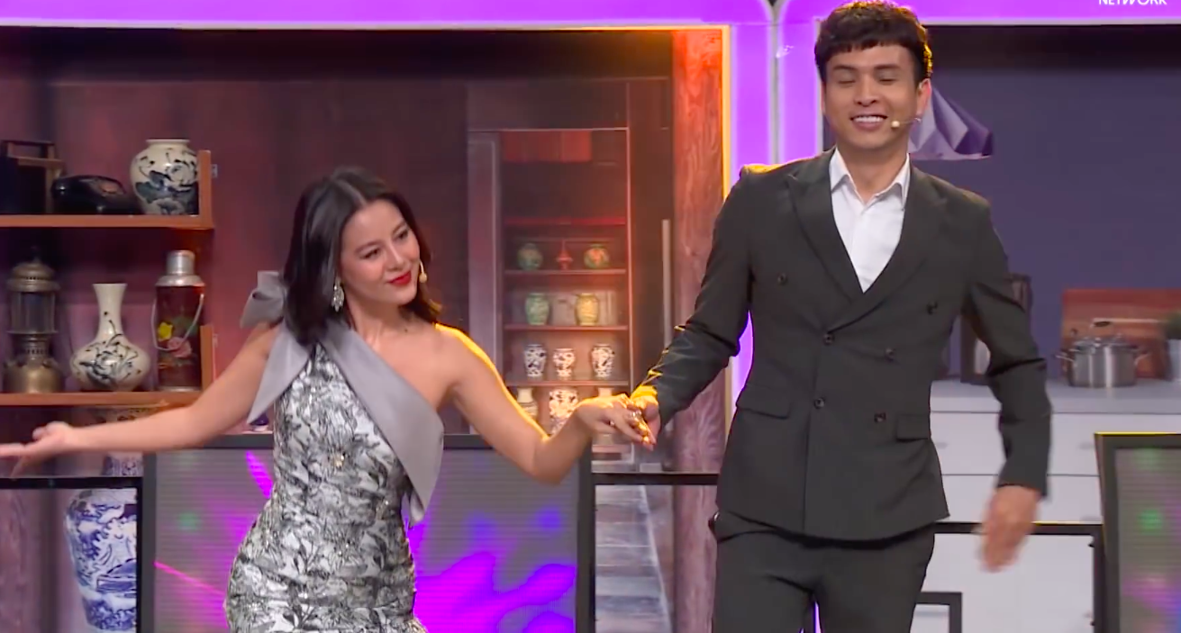 Ho Quang Hieu len tieng ve viec gan gui voi Nam Thu hinh anh