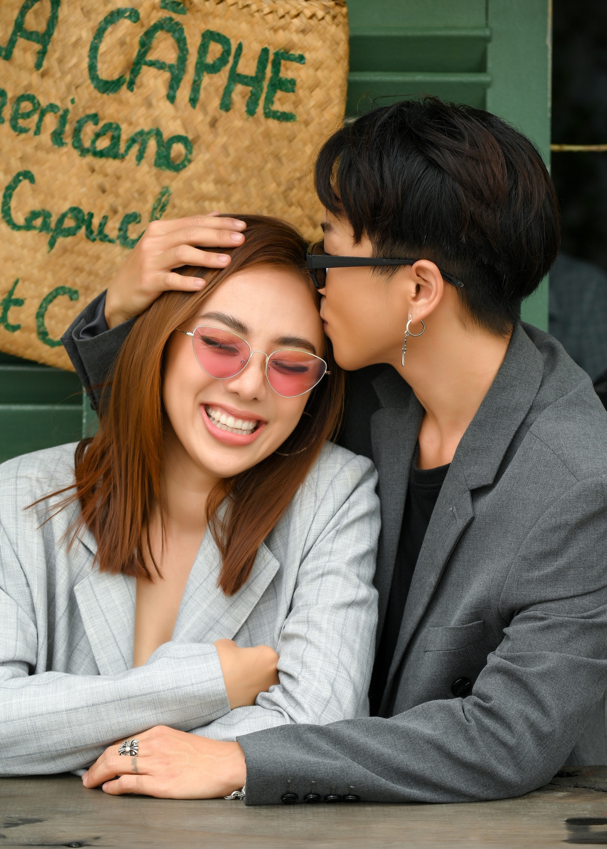 Miko yeu ban trai chuyen gioi anh 4