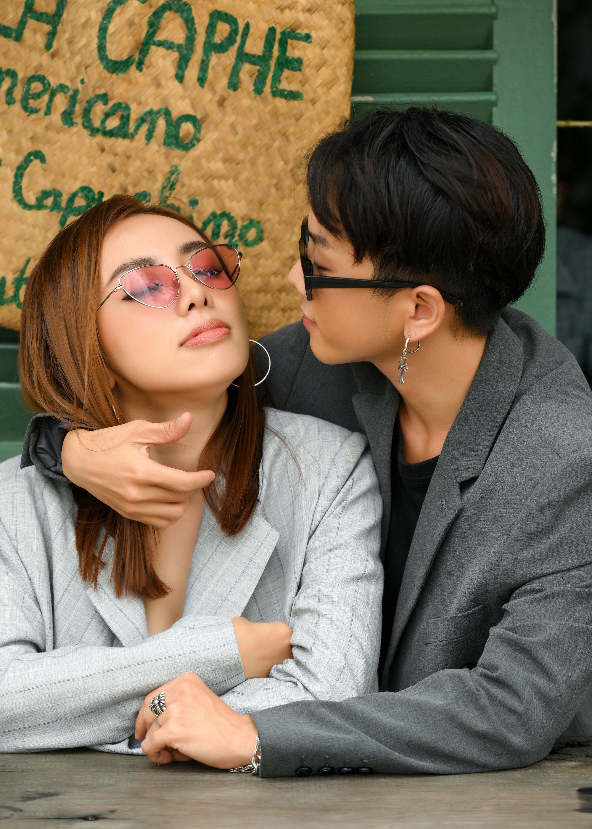 Miko yeu ban trai chuyen gioi anh 5