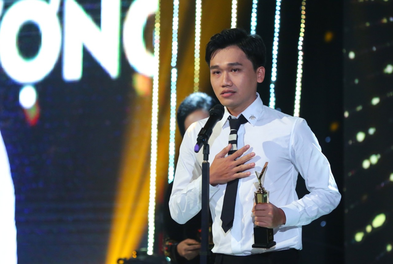 Xuan Nghi han che nhan game show anh 1