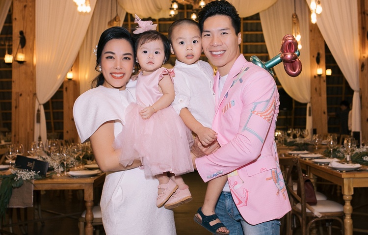 Quoc Nghiep,  Ngoc Mai hoan cuoi anh 1