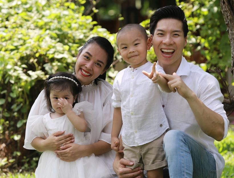 Quoc Nghiep,  Ngoc Mai hoan cuoi anh 2