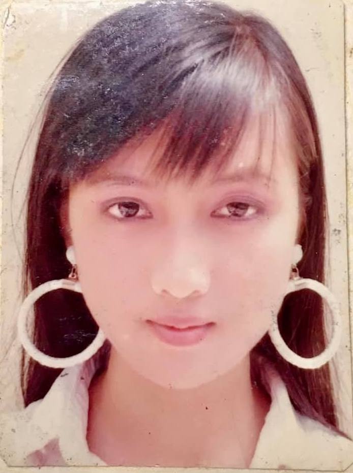 ảnh thời thơ ấu của Hiền Mai ảnh 5 anh thoi tho au cua Hien Mai anh 5