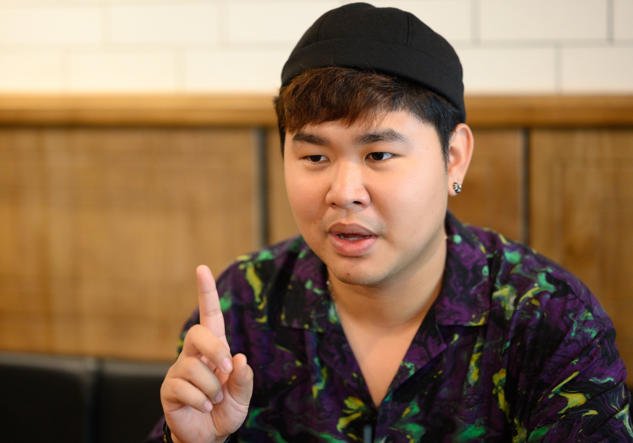 Cat xe cua Quoc Khanh tang 100 lan anh 5