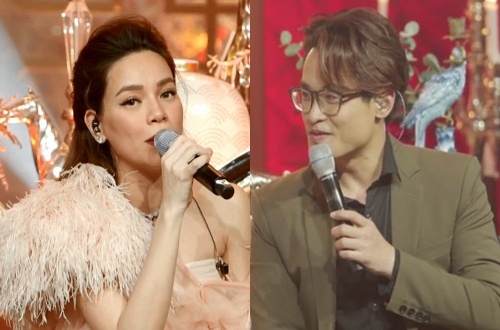 Ha Anh Tuan chia se chuyen Ho Ngoc Ha mang song thai hinh anh