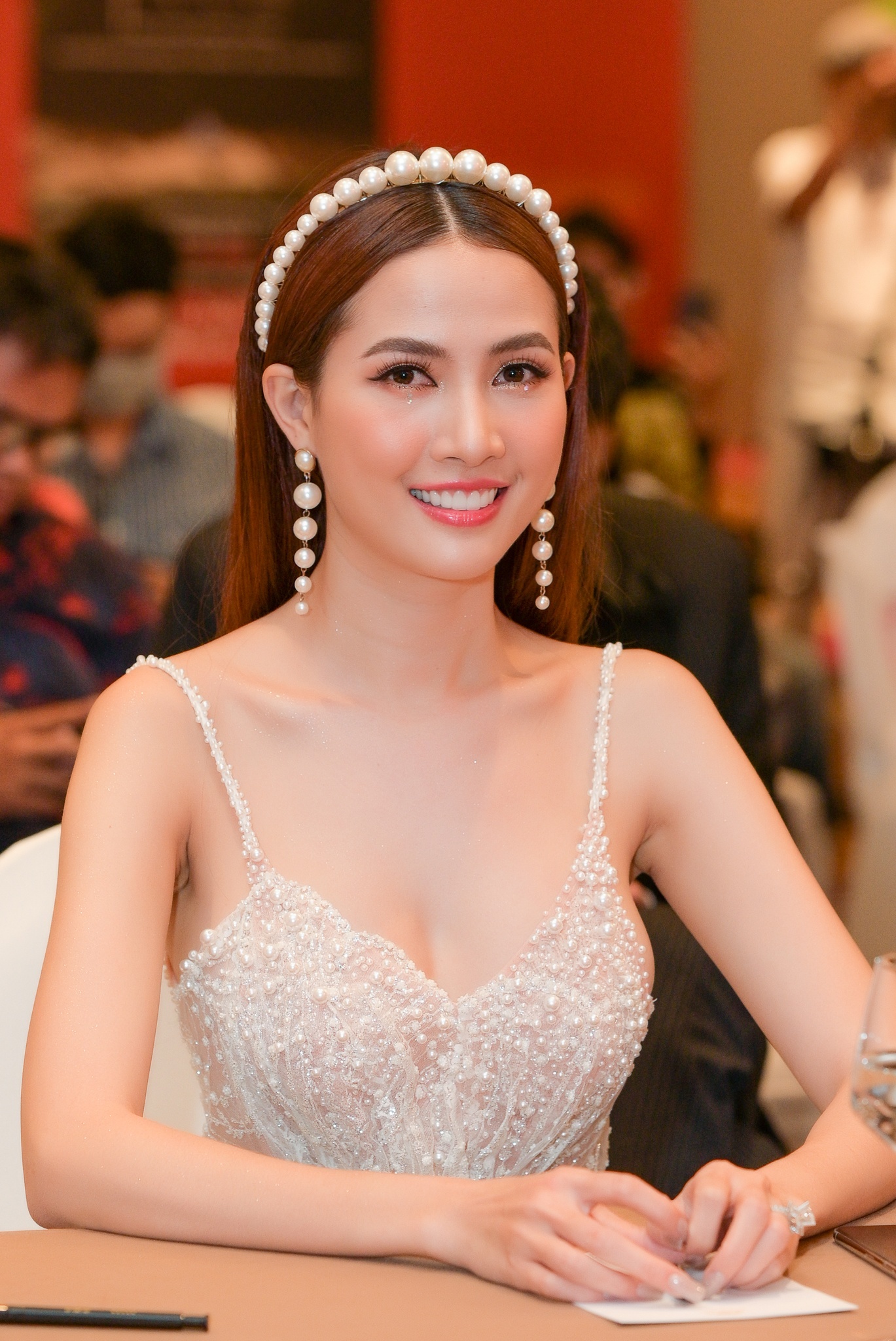 Phan Thi Mo dong nang Kieu anh 5