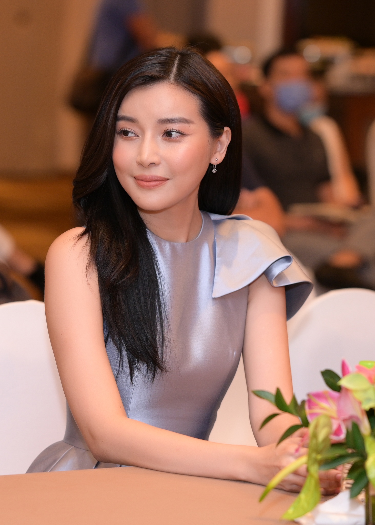 Phan Thi Mo dong nang Kieu anh 10