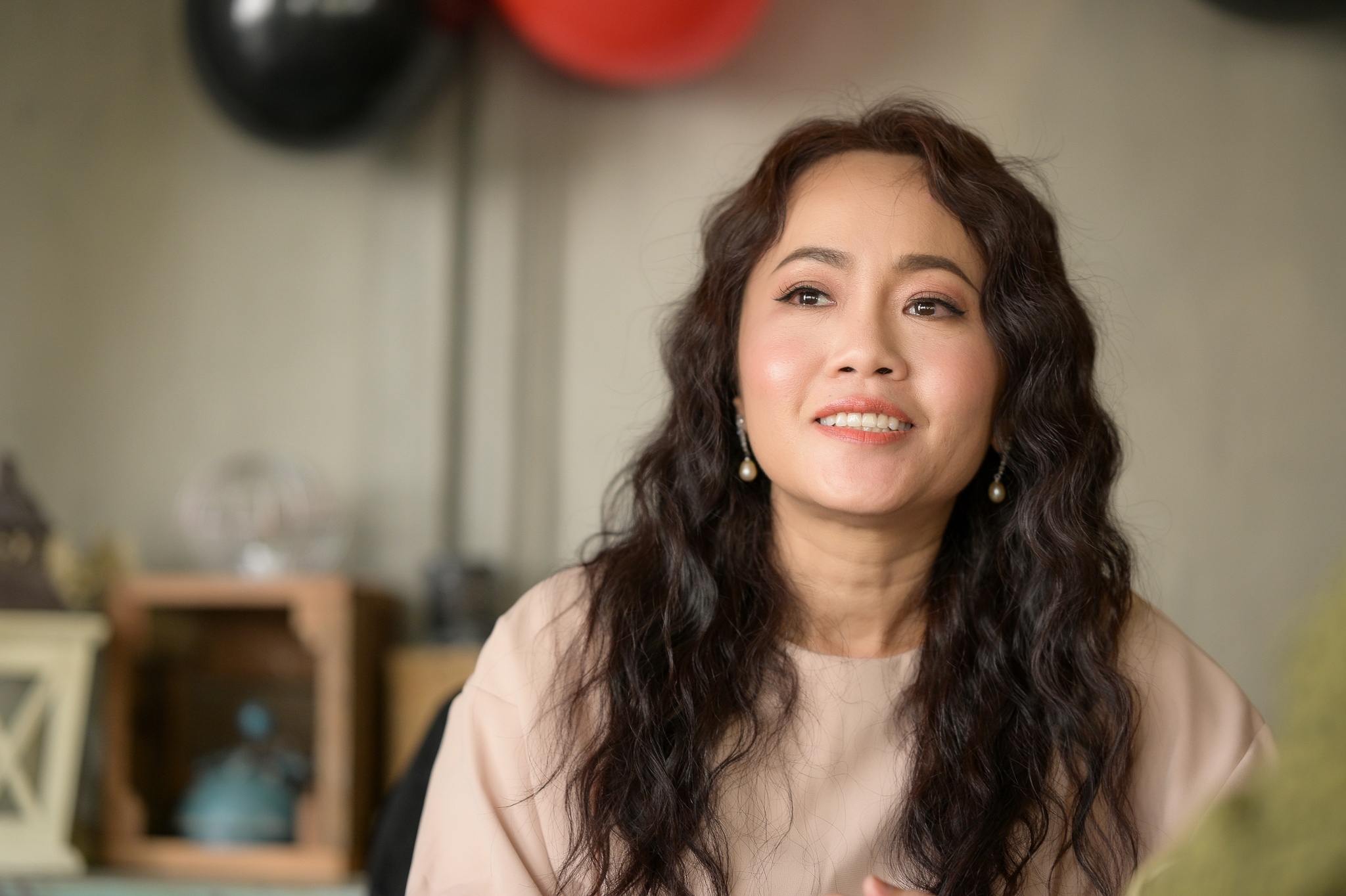 Kim Huyen ban nha khi sang Nhat anh 3