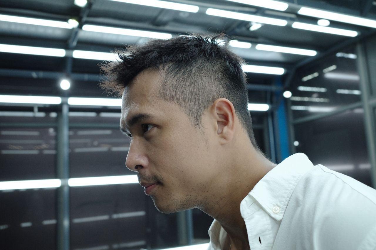 Truong The Vinh va moi quan he voi Thuy Ngan anh 5