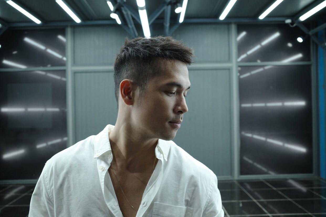 Truong The Vinh va moi quan he voi Thuy Ngan anh 3