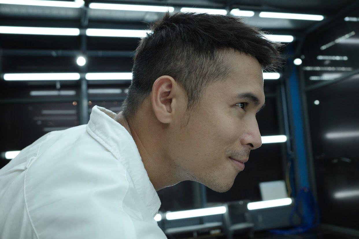 Truong The Vinh va moi quan he voi Thuy Ngan anh 2