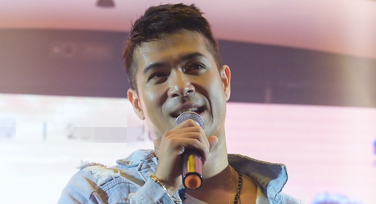 Truong The Vinh cam thay ap luc khi tro lai voi am nhac hinh anh