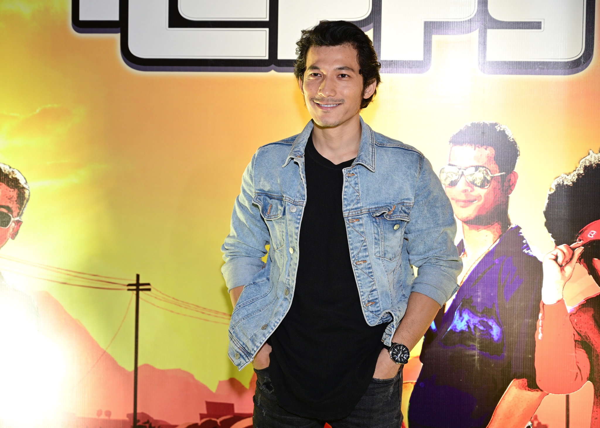 Truong The Vinh ra mat ban nhac anh 6