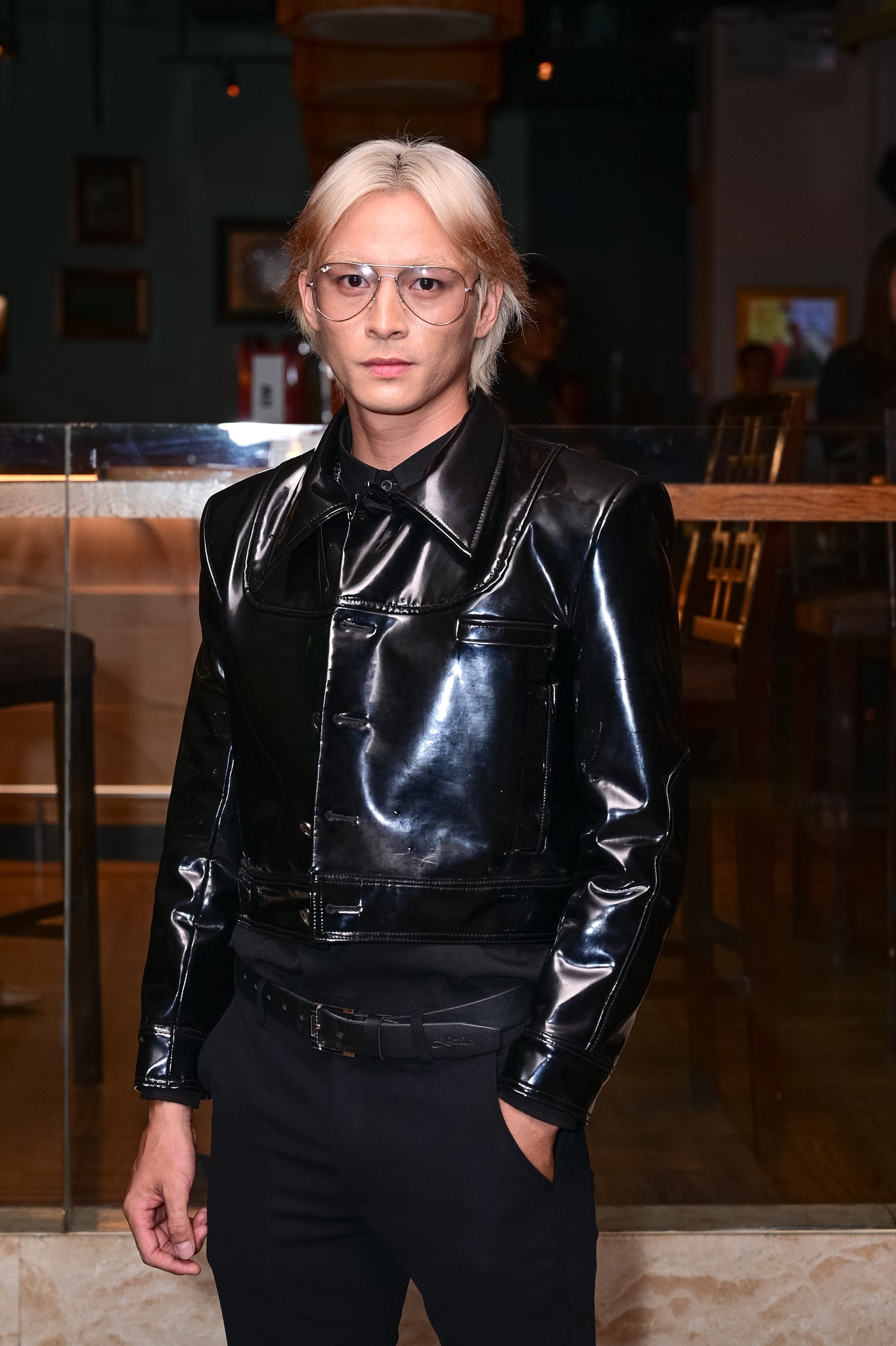 Truong The Vinh ra mat ban nhac anh 7