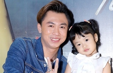 Ho Viet Trung: 'Toi se khong di buoc nua cho den khi con gai 18 tuoi' hinh anh