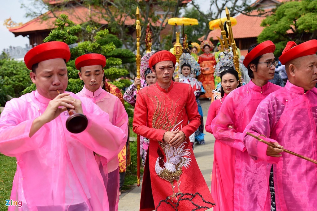 san khau mien Nam to chuc le gio To anh 3