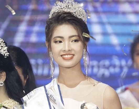 Nguoi dep Du lich Quang Binh 2019 bi tuoc danh hieu hinh anh