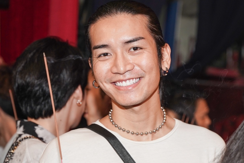 BB Tran va nhieu nghe si hai dang huong cung To nghe hinh anh