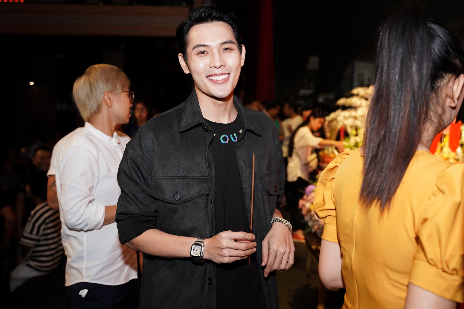 Anh Duc du le gio To nghe anh 10