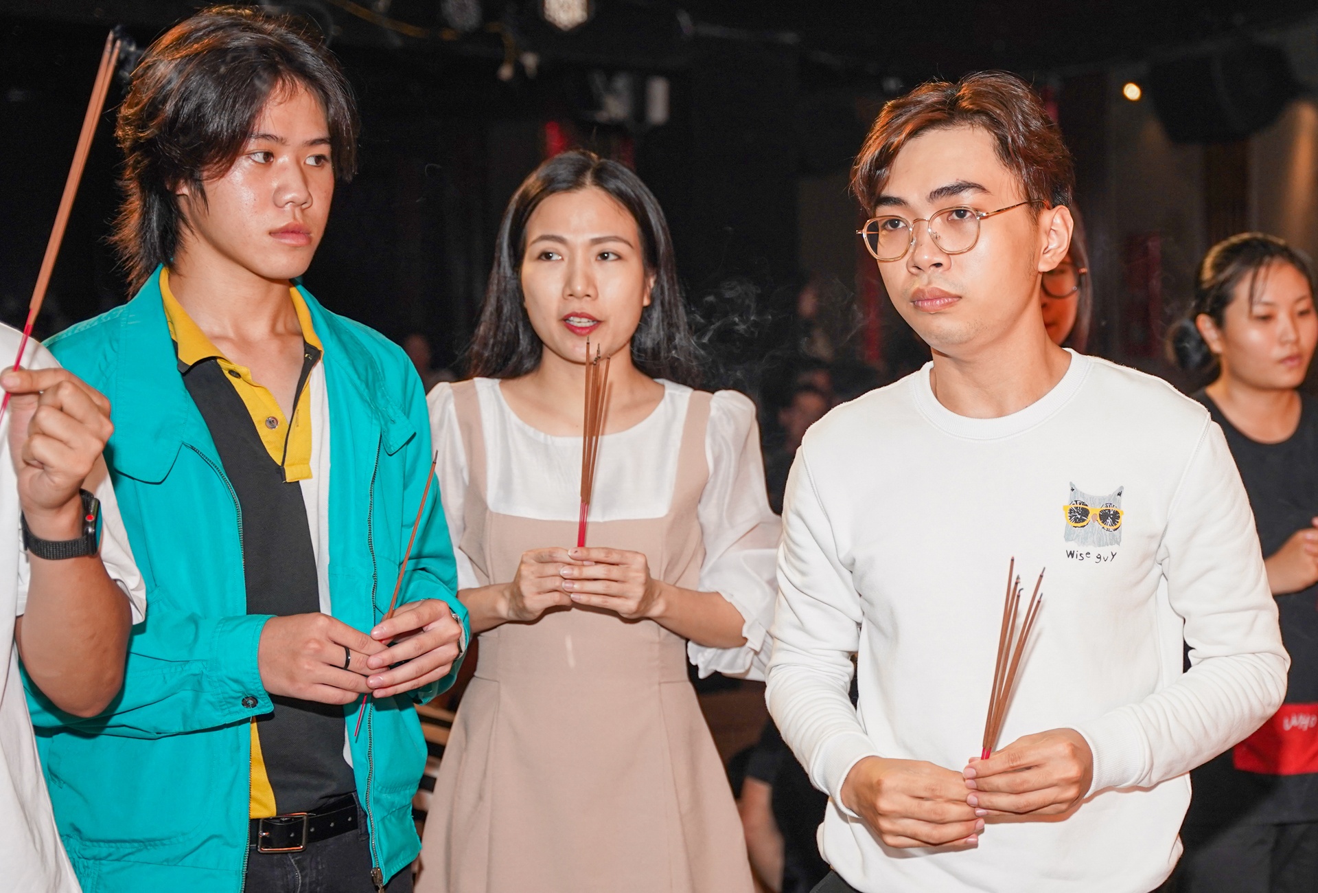 Anh Duc du le gio To nghe anh 8