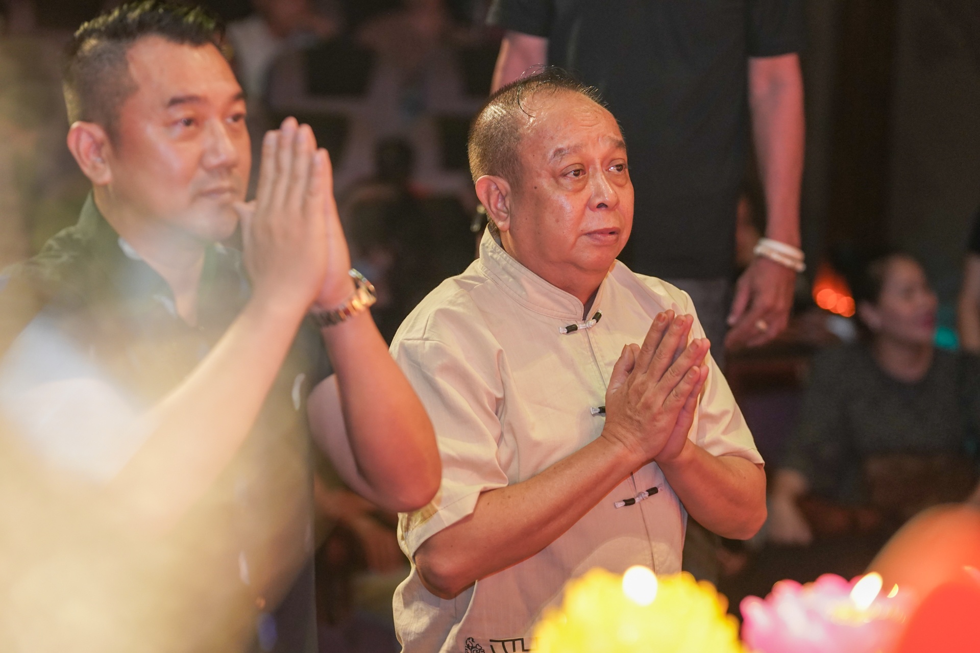 Anh Duc du le gio To nghe anh 11