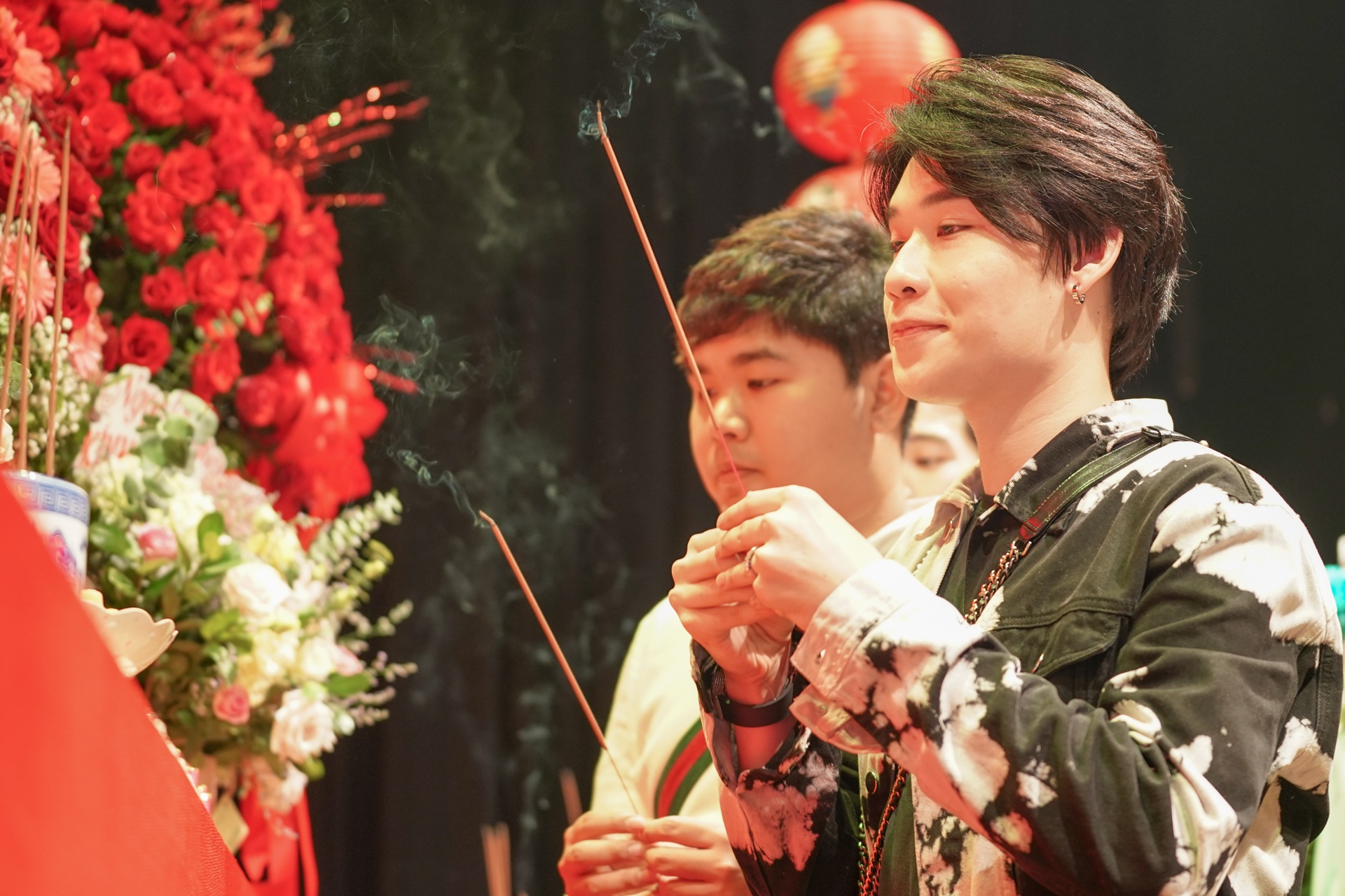 Anh Duc du le gio To nghe anh 3