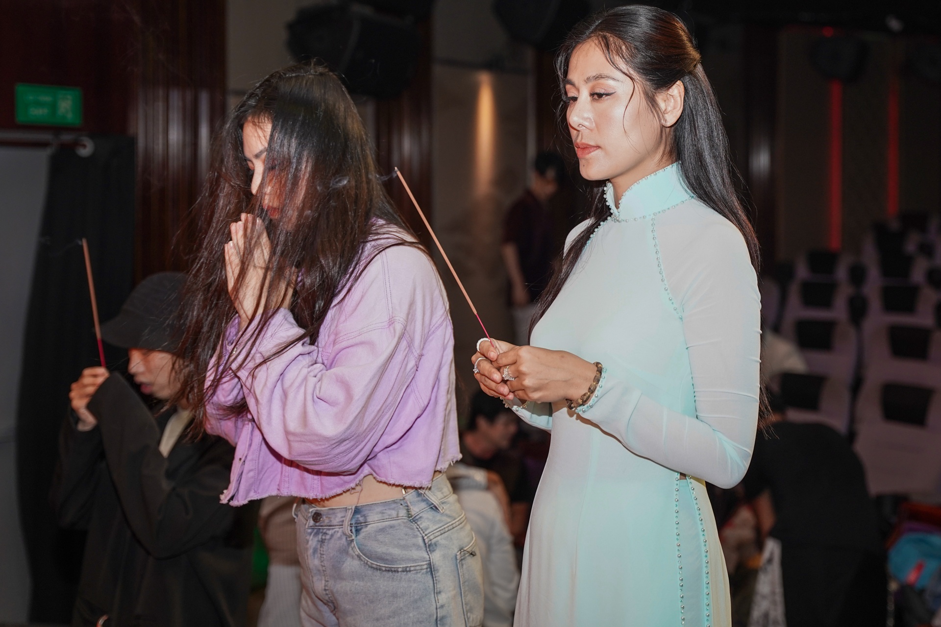 Chuyen chua ke trong ngay gio To nghe o san khau mien Nam hinh anh