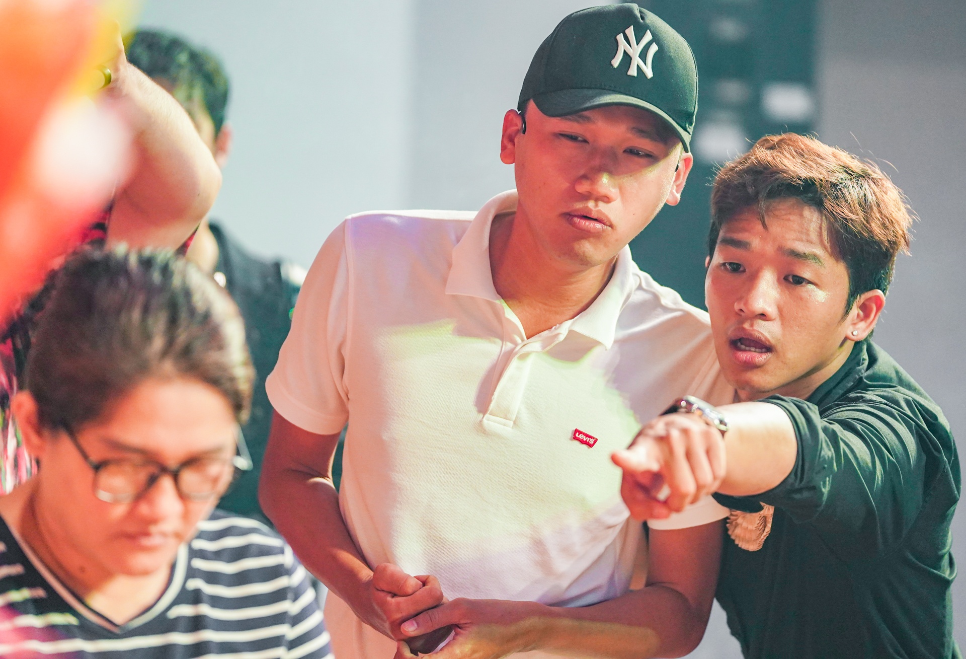 sao Viet du le gio To anh 6