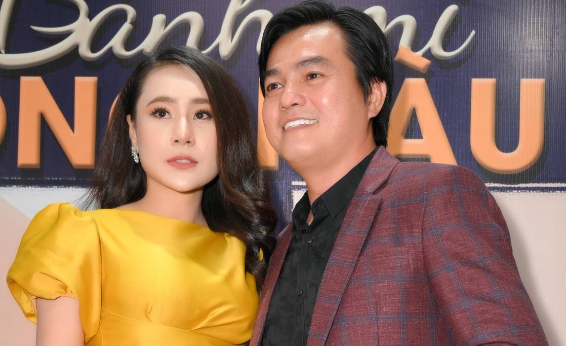 Ho Bich Tram de nghi co them canh tinh cam voi Cao Minh Dat hinh anh