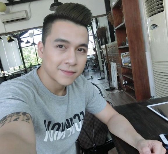 Tien Dung cach ly o Quang Ninh anh 1