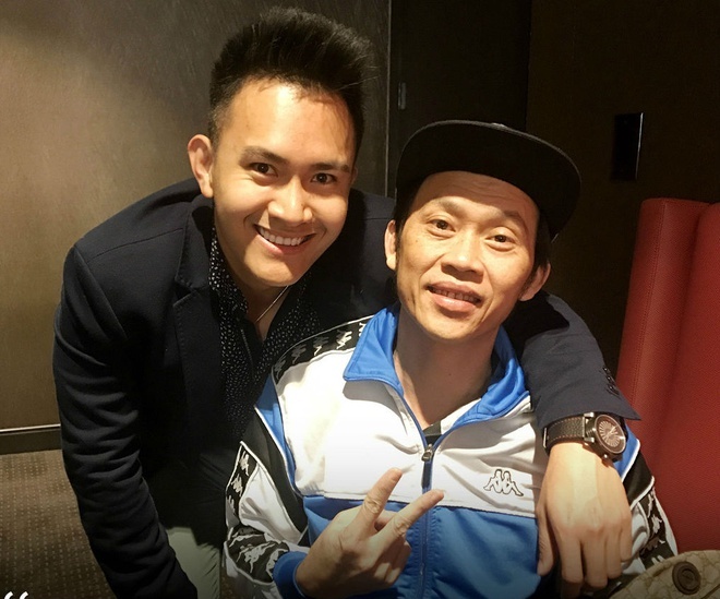 Vo Le Thanh Vinh chuyen huong lam ca si? hinh anh