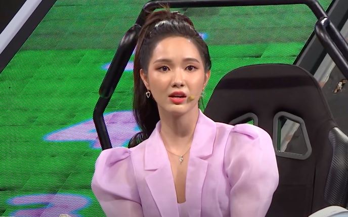 Jang Mi thua nhan thieu kien thuc khi tham gia Nhanh nhu chop hinh anh